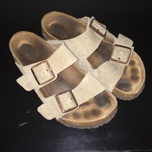 Birkenstock Arizona Suede
